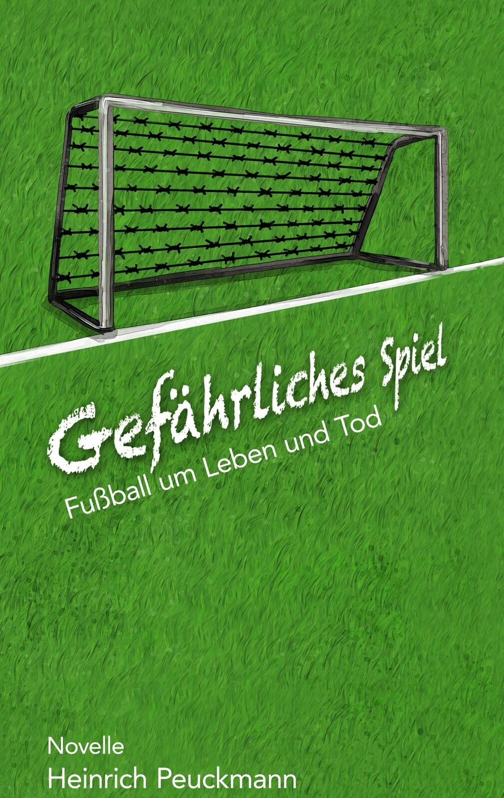 Thumbnail - Gefährliches Spiel | Buch | 9783967630244