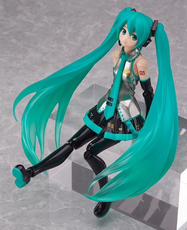 l*f様 figma 200 初音ミク figma 200 フィギュア 初音ミク 2.0 - メルカリ
