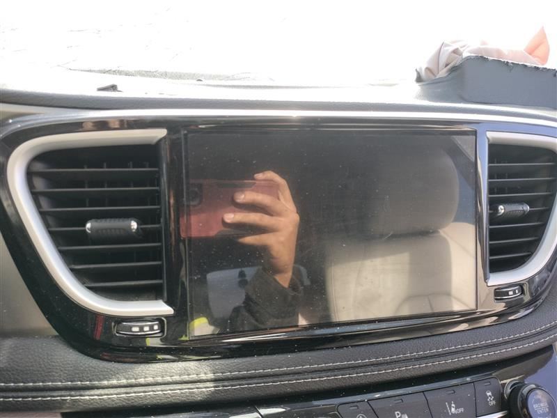 20172023 Chrysler Pacifica Passenger Roof Rail Luggage Rack 68322320AC