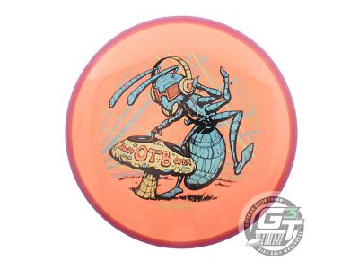 USED Axiom Discs [OTB OPEN] Prism Neutron Trance 175g Peach Pink Rim Driver Disc
