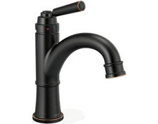 Peerless P1523LF-OB 14 Westchester 1 GPM Single Hole Bathroom Faucet with Pop-U