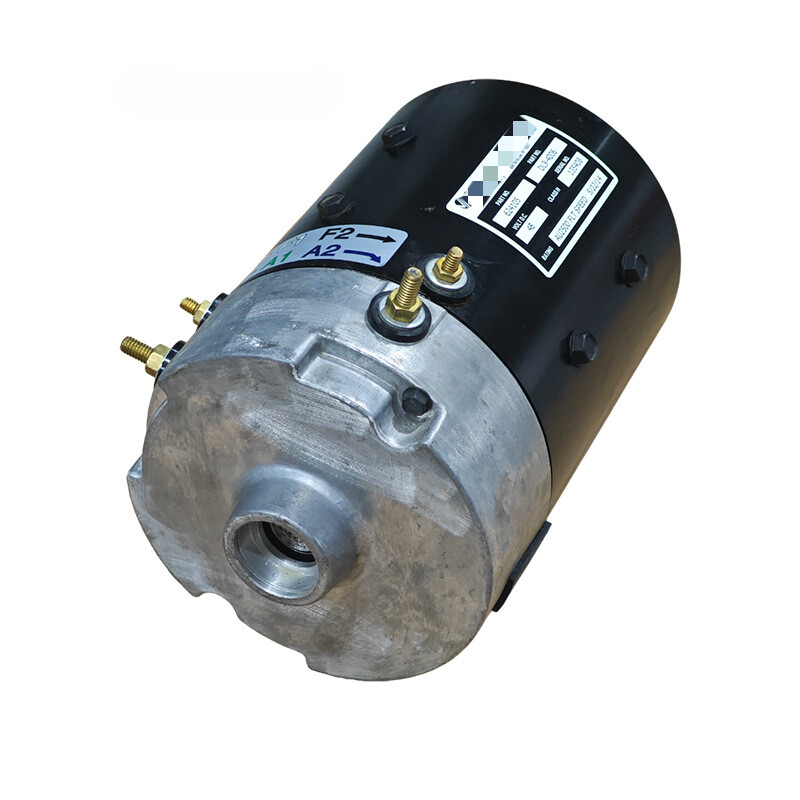 For 624105 612624 Golf Cart Motor DL9-4006 TXT T48 48V， | eBay