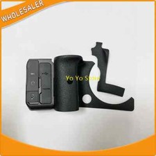 for Canon R6 Side Shell Grip Handheld Rubber and Thumb Leather Digital Parts