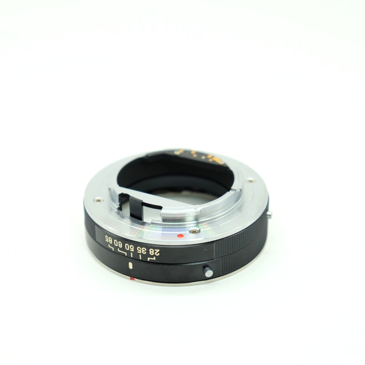 Mint] Contax GA-1 Mount adapter to Mount Y/C Mount G W/ Box Cap