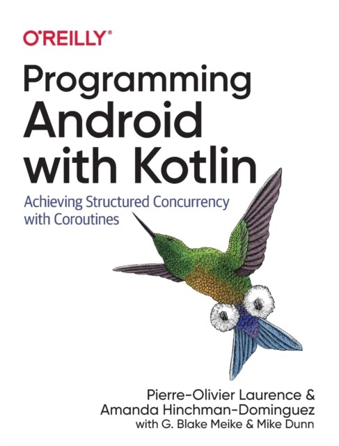 Programming Android with Kotlin 9781492063001 - Free Tracked Delivery