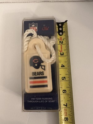 NIP Vintage soap on a Rope Chicago Bears