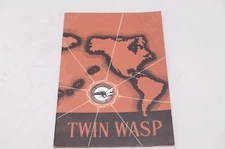 TWIN WASP SALES MARKETING BROCHURE - PRATT & WHITNEY U.S.A.