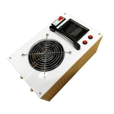 Induction Heater High Frequency Induction Heating Machine Metal Smelting；