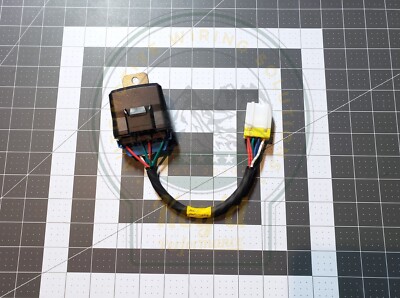 Nissan 240sx 300zx R32 Skyline PnP Power Window Amplifier