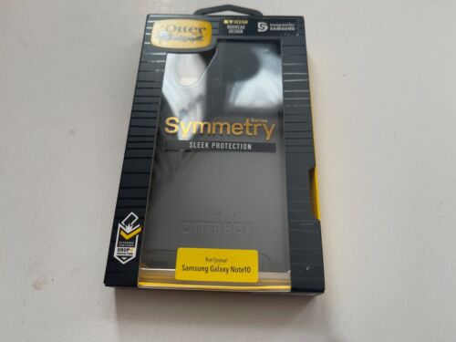 otter box symmetry samsung galaxy note 10 - Picture 1 of 2