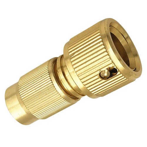 Quick Connector Water Hose Connectors and Fittings Garden Attachment - Picture 12 of 12