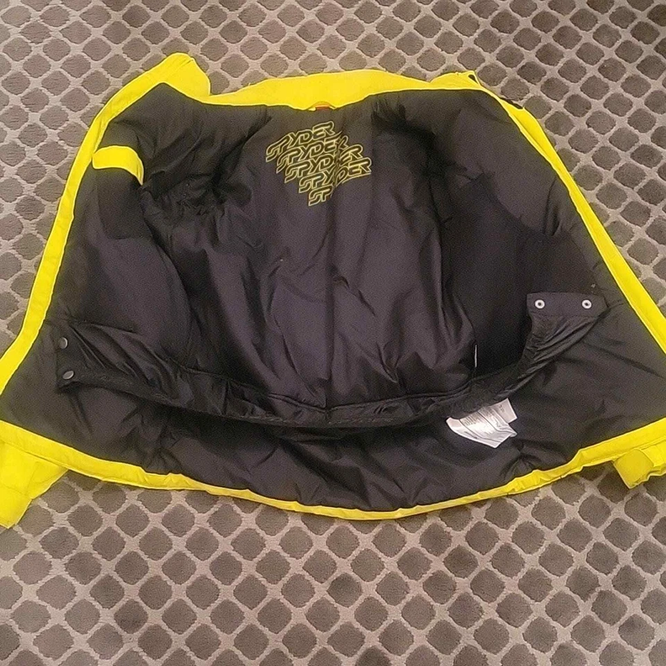 Spyder jacket Sz 16 - Image 4 of 4