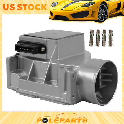 Mass Air Flow Sensor MAF For 1984-89 Toyota 4Runner 2.4L  22RTE 22RE 22250-35040