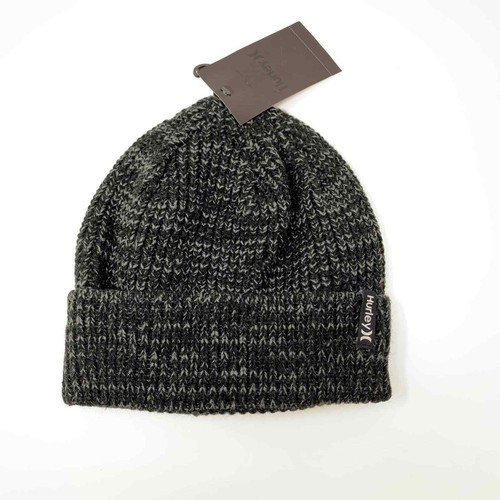 Hurley Unisex Adult Max Cuff 2.0 Beanie 