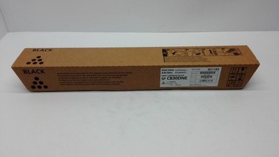 Ricoh 821185 Tonerkartusche Schwarz 23.500 Seiten für Ricoh Aficio SP C830DN