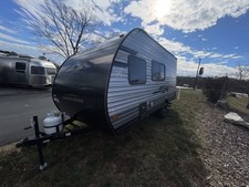 2026 Forest River Aurora Light 16BHX