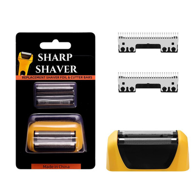Shaver Replacement Foils Head Compatible with Wahl Lifeproof 7061 Series | 7045