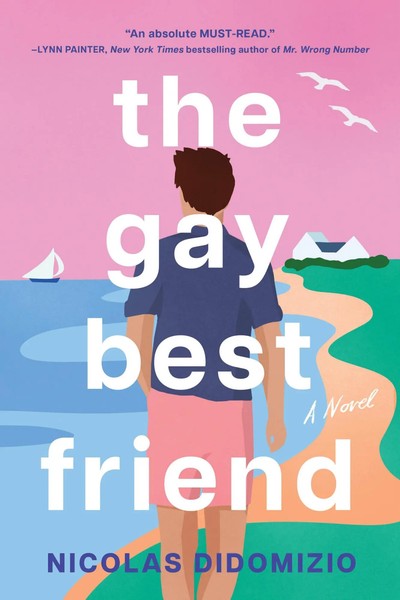 The Gay Best Friend | Nicolas Didomizio | Englisch | Taschenbuch | 2023 | Dk-image