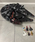 LEGO Star Wars: The Dark Falcon (75389) No Instructions
