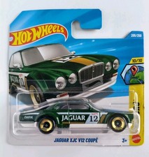 Hot Wheels Jaguar XJC V12 Coupé (1:64) HW Eu...