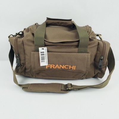 NEW Franchi Range Bag Khaki Shoulder Bag Quick Detachable Shoulder Strap