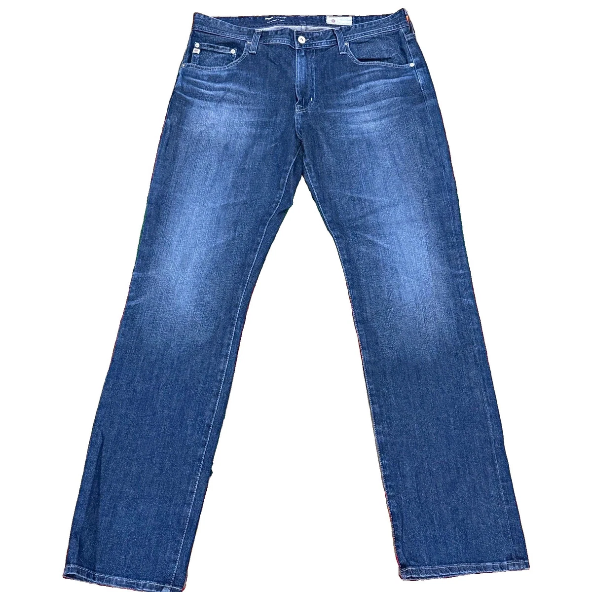 AG Adriano Goldschmied Blue Slim Jeans for Men for sale | eBay