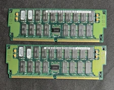 Sun X7003A 128MB Kit (2x 501-2480 64MB 200pin 60ns ECC 5V DIMMs) TESTED!!