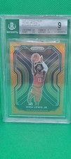 BGS 9 2020-21 Panini Prizm Kira Lewis Jr /49 Rookie Orange Pulsar RC #272 MINT 