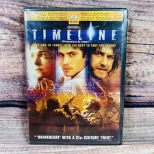 Timeline 2003 @2004 SEALED *