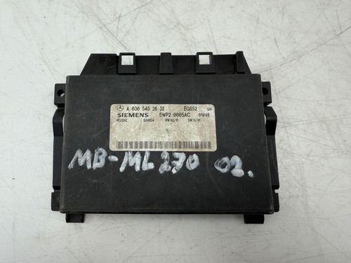 Mercedes-Benz ML W163 2002 Diesel Vorne Getriebesteuergerät TCU A0305452632