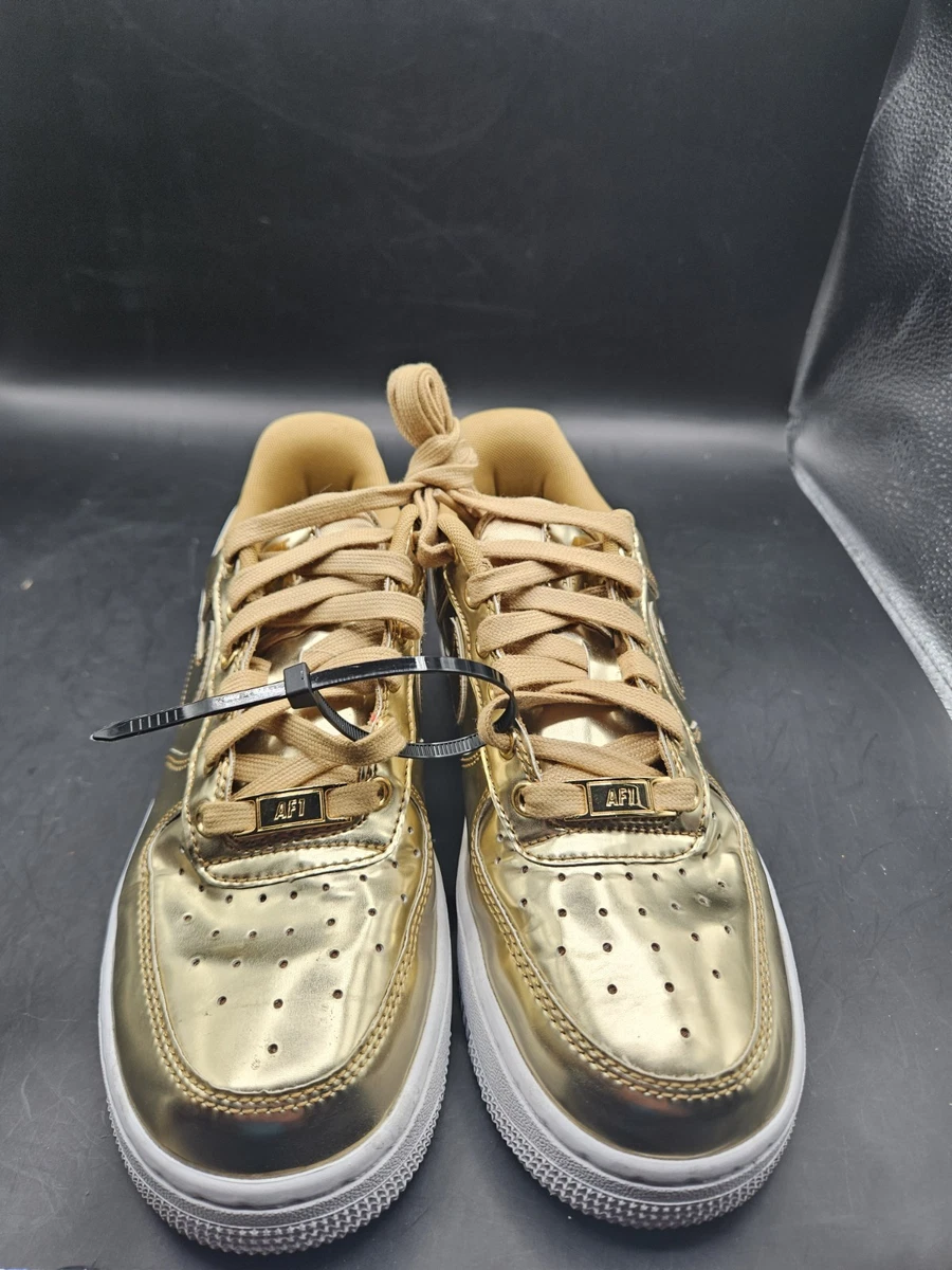 Nike Air Max 1 SP Liquid Gold for Sale | Authenticity  display picture 1