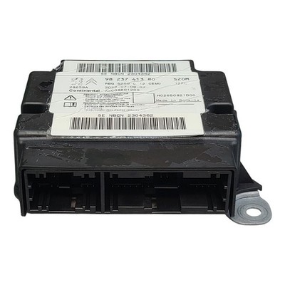 Peugeot 2008 MK2 P24 Airbagmodul Crash Data 9823741380