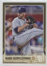 2015 Topps Update Gold 612/2015 Marc Rzepczynski #US88 0l2