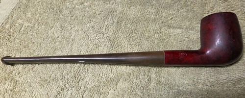 ⭐Vtg Kings Cross Featherweight 103A Estate Find Tobacco Pipe No Chips Or Cracks - Picture 4 of 12