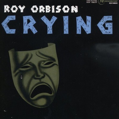 ROY ORBISON - Crying # Bonus-Tracks # Monument / Sony & BMG #