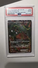 POP3 PSA2 Rayquaza EX 053/050 Dragon Blade Full Art 1st ED Pokemon Card Japanese