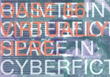 OASE NO. 66: VIRTUALLY HERE: RUIMTE IN CYBERFICTIE/ SPACE By Lara Schrijver *VG*