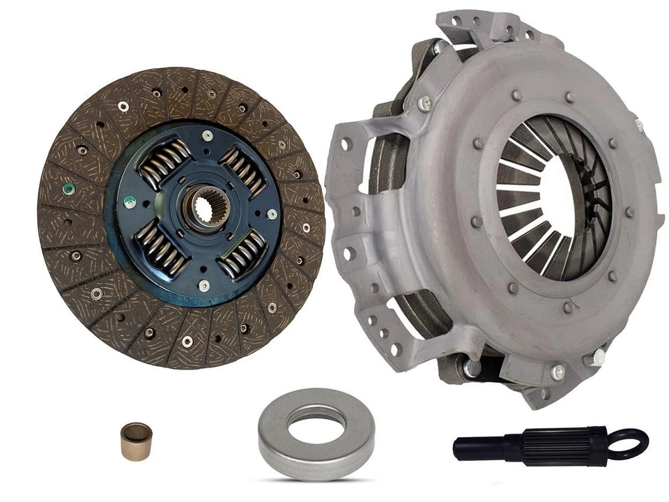 NAMCCO Clutch Kit for 2004 Nissan Xterra 2.4L L4 GAS DOHC - Image 2 of 2