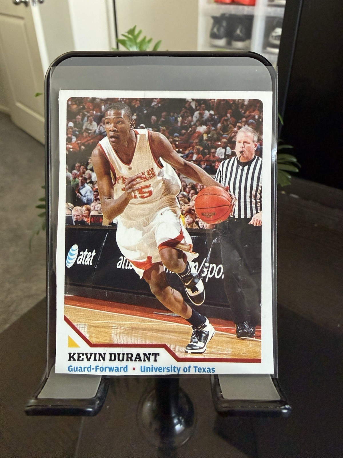 2007 Sports Illustrated for Kids Series 4 - Kevin Durant #147 (RC)