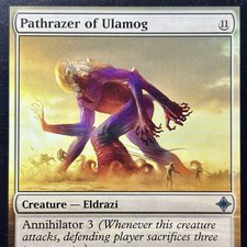 Pathrazer of Ulamog - REG - MTG - Rise of the Eldrazi - 9/248 - UNCOMMON ~ NM