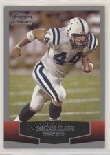 2004 Topps Draft Picks & Prospects Dallas Clark #87 s7f