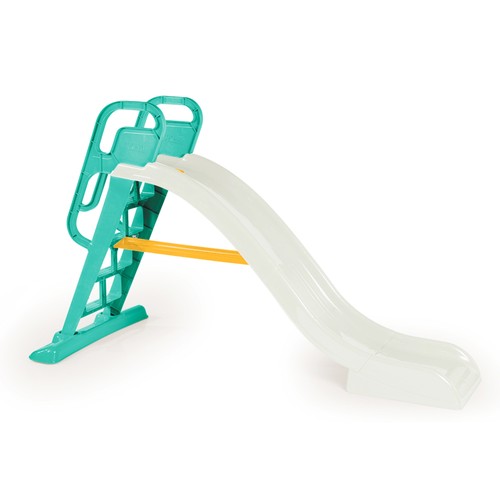 DOLU Splash Slide for Indoor or Outdoor Use w/Water Connection Feature (Used)