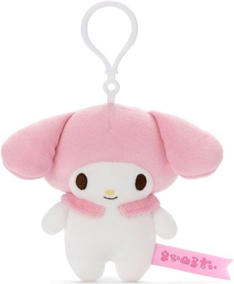 Sanrio Characters Mocchi-Mocchi- Plush Mascot My Melody Height Approx. 12cm