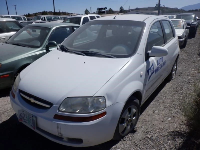 Воздухоочиститель подходит для 04-08 AVEO 17513393 - Изображение 3 из 4