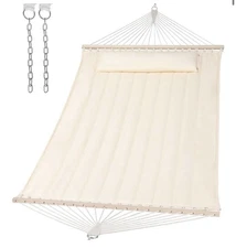 Suncreat Hammock Replacement For Stand, 475 Pound Capacity, Beige