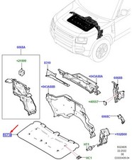 Capot Land Rover DEFENDER