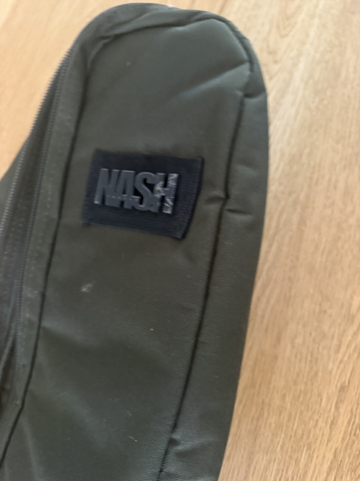 Nash 10ft 2 Rod Sleeve Holdall Bag Carp Fishing Tackle padded.  