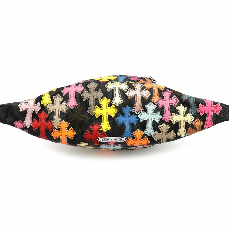 Chrome Hearts Multicolor Waist Patch, Cemetery Cr… - image 3
