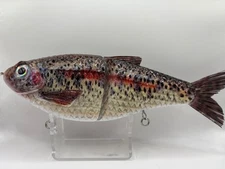 TYG Silencer Rainbow Trout Glide bait swimbait custom TT 7 inch NEW
