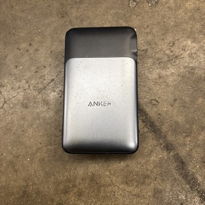 Anker 733 Portable Power Bank USB-C & A (GaNPrime PowerCore 65W) Hybrid charger 